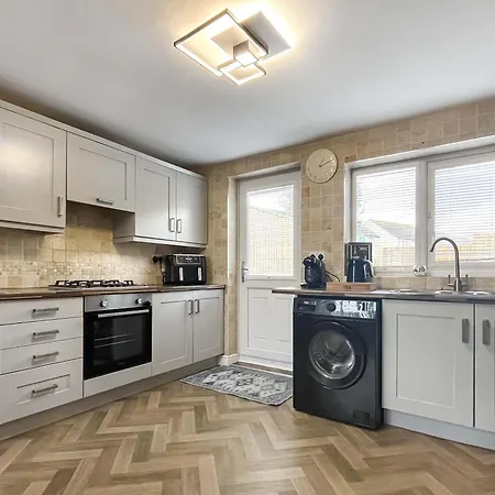 Lawsons Prázdninový dům Whitby