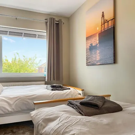 Prázdninový dům Lawsons Whitby