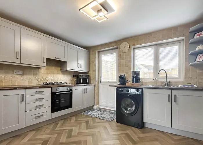 Holiday home Lawsons Whitby